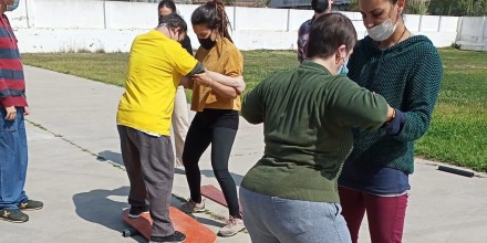 Circ Social amb l'associació ASSA