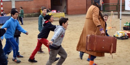 Jugar a ser clown: recursos expressius per a l’educació