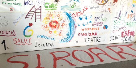 Jornades de teatre i circ social
