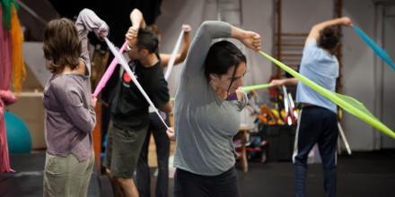 Centre d'Investigació d'Arts de Circ (CIPAC)