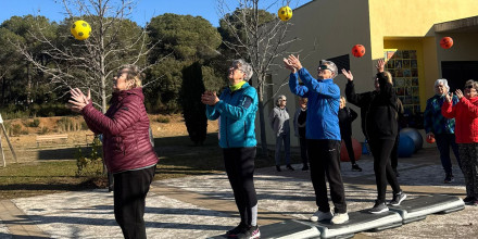 Circ-Natura: gent gran